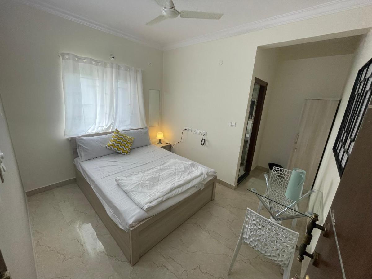 Reva Inn Bangalore Ngoại thất bức ảnh