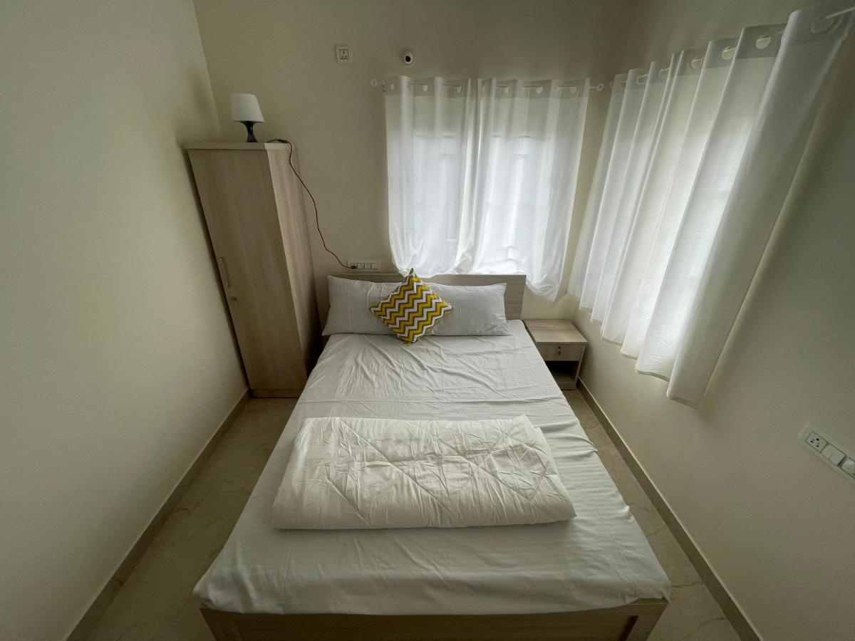 Reva Inn Bangalore Ngoại thất bức ảnh